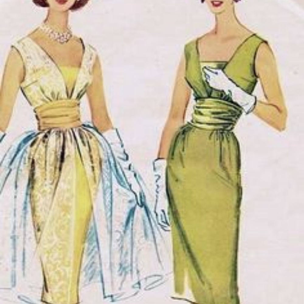 Meet your Posher, Annie & Dixie